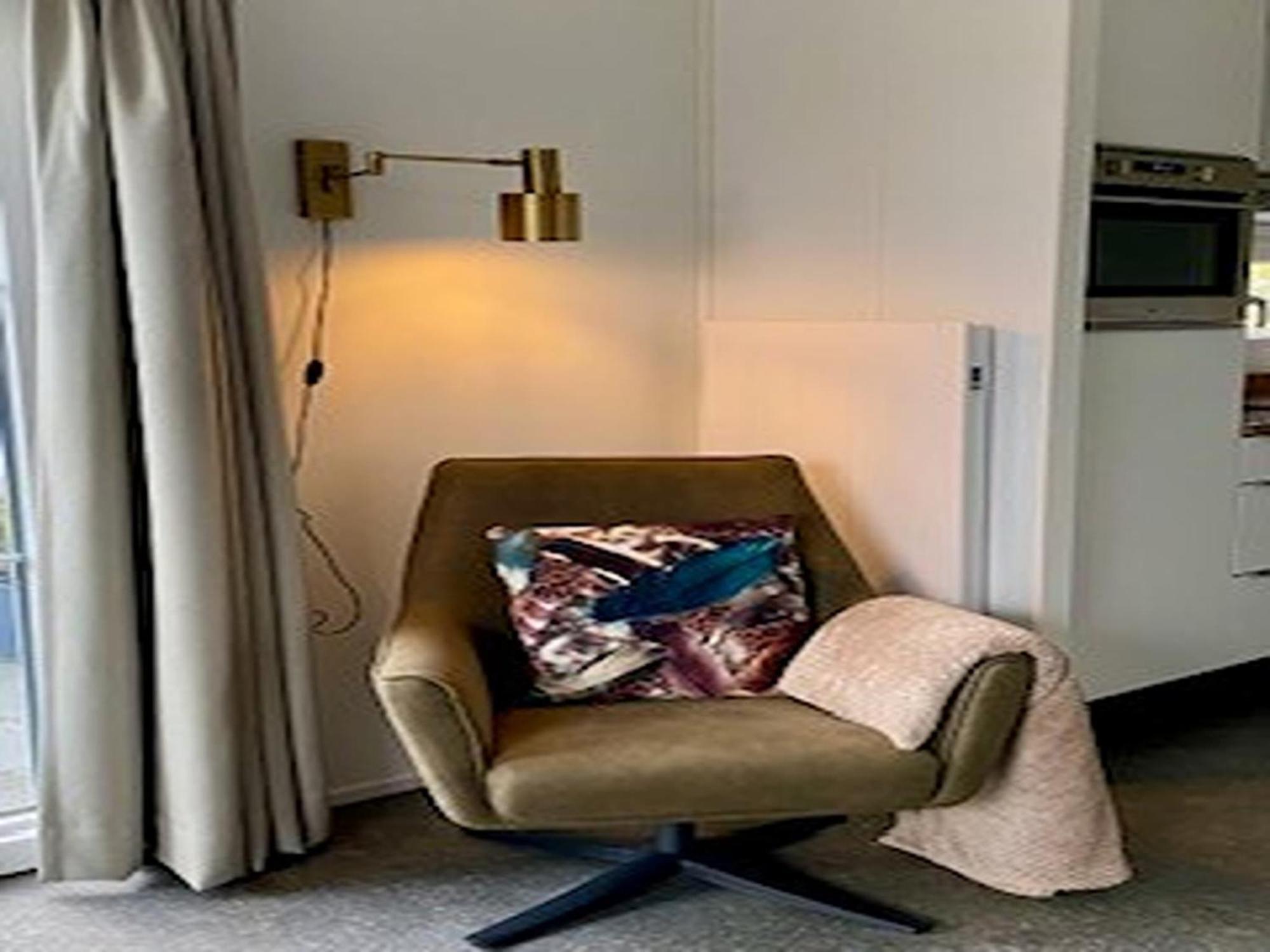 Comfortable With Airco, On A Park, At Just 1 Km From The